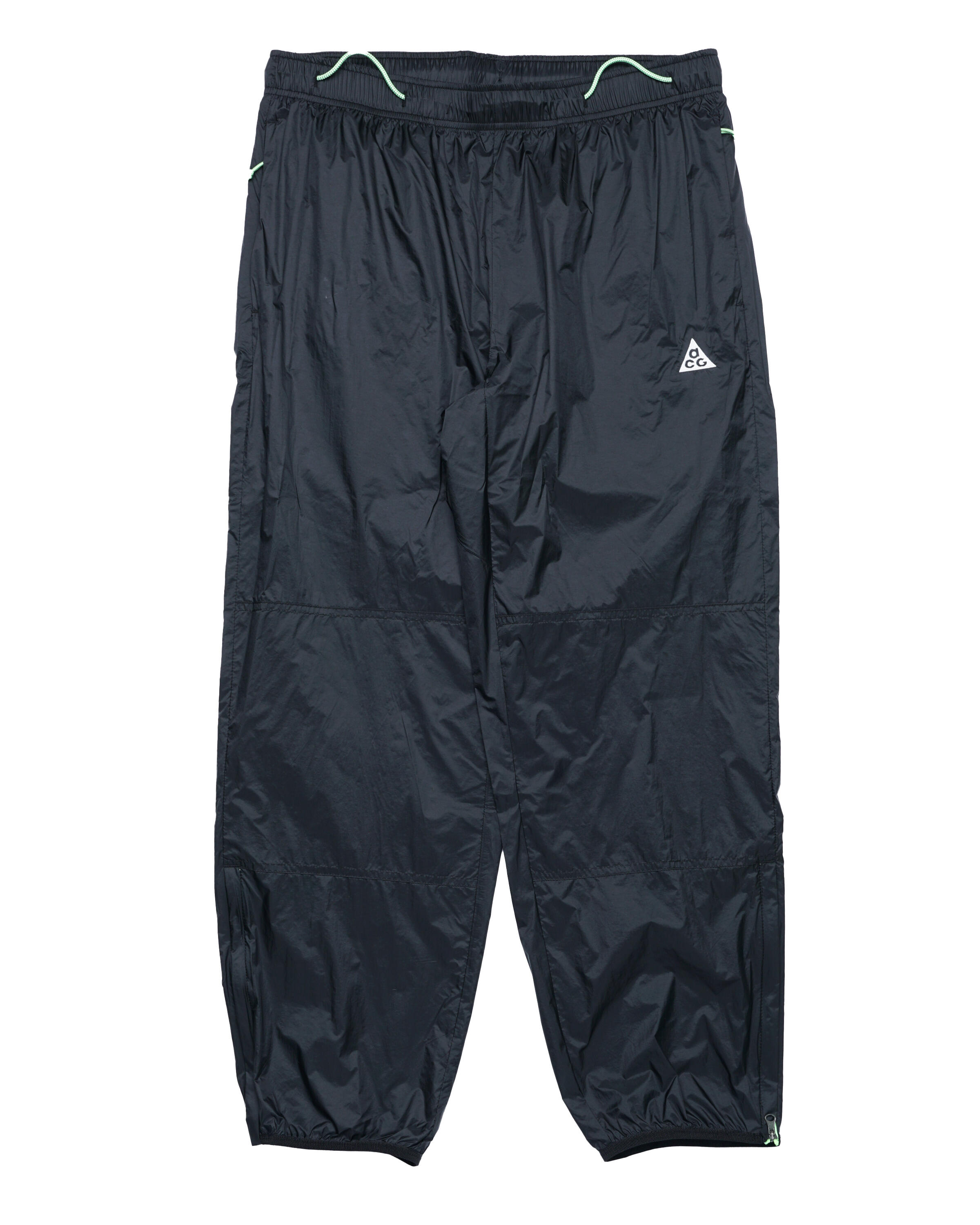 ★名作★新品★nike acg Nrg Cinder ウィンドシェルパンツ S Nike ACG CINDER CORE WINDSHELL PANT | DB1134-011 | AFEW STORE